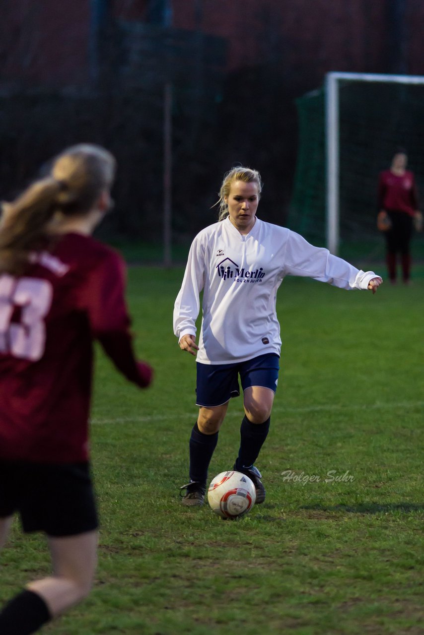 Bild 121 - Frauen TSV Zarpen - SG Rnnau/Daldorf : Ergebnis: 0:0